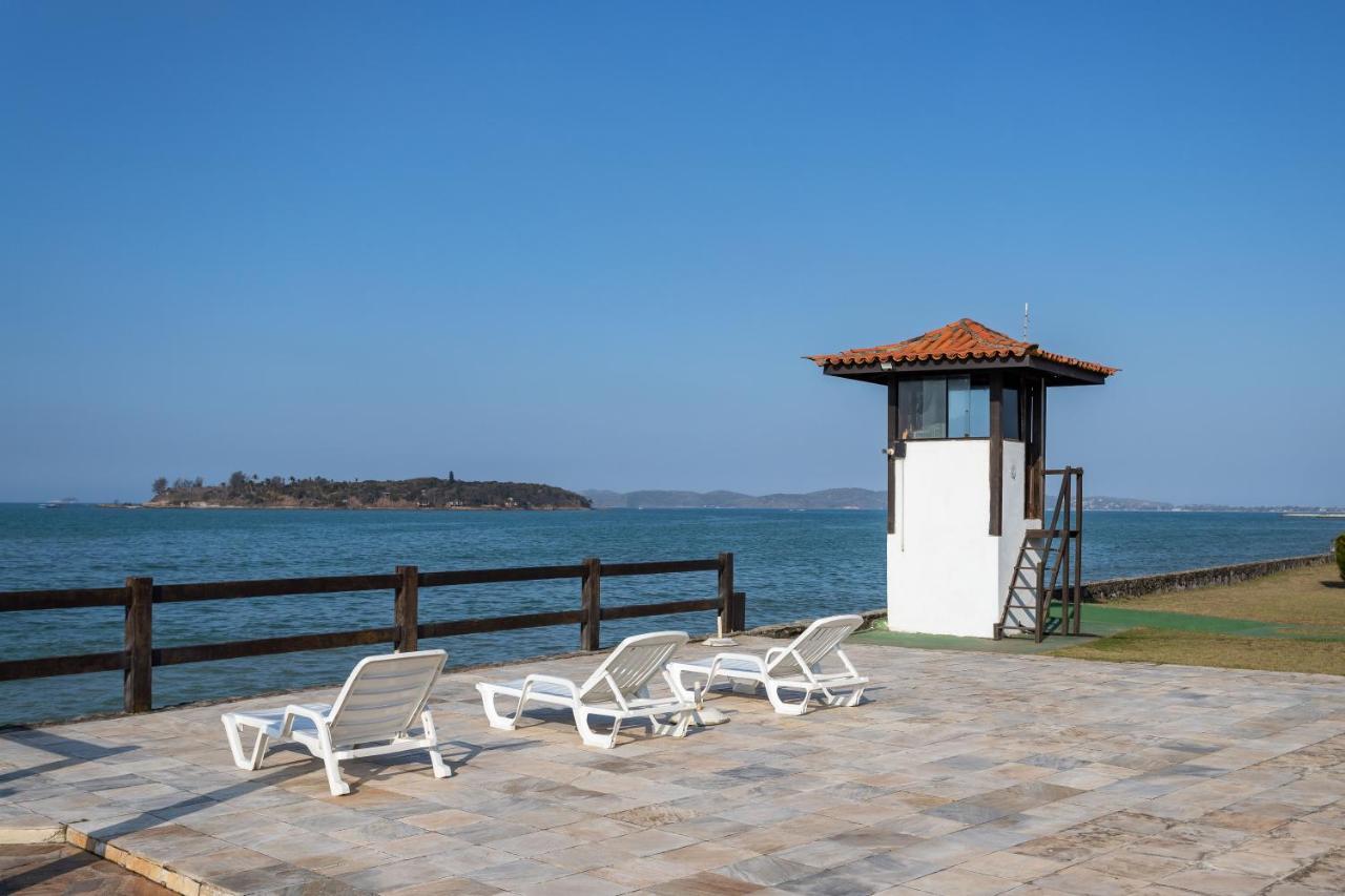 Condomínio Buzios Resort - Pé Na Areia - Cs 3 Sts Extérieur photo