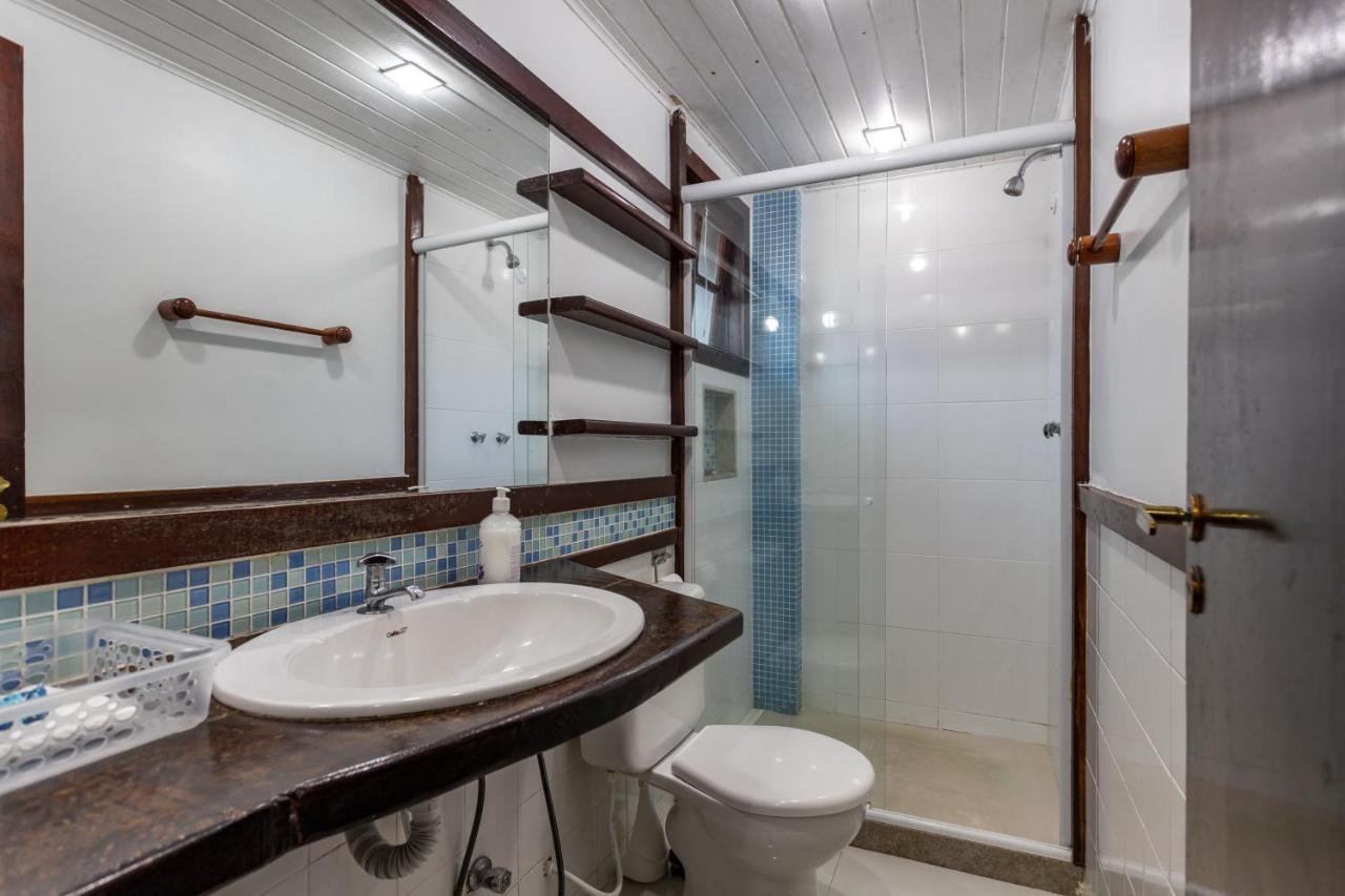Condomínio Buzios Resort - Pé Na Areia - Cs 3 Sts Extérieur photo