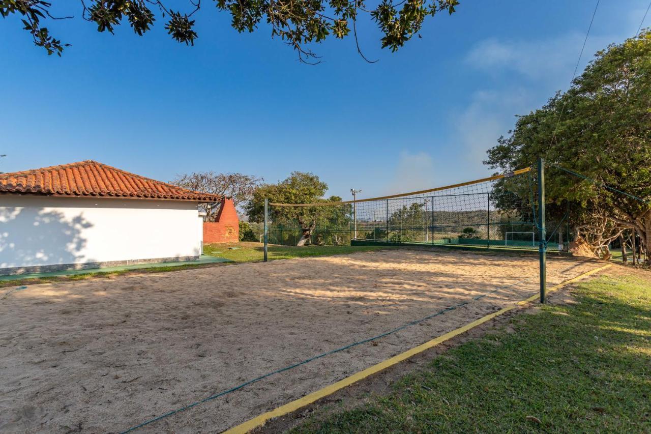 Condomínio Buzios Resort - Pé Na Areia - Cs 3 Sts Extérieur photo