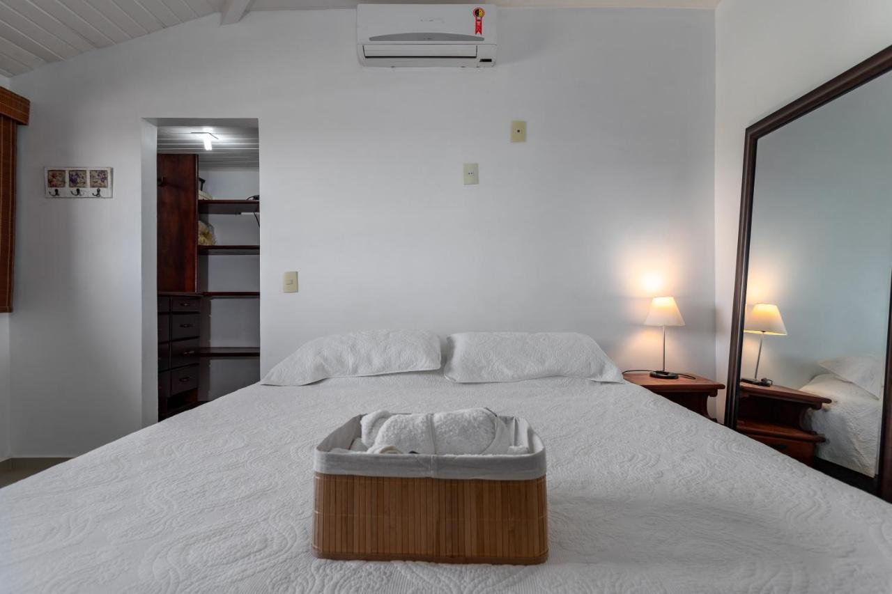 Condomínio Buzios Resort - Pé Na Areia - Cs 3 Sts Extérieur photo
