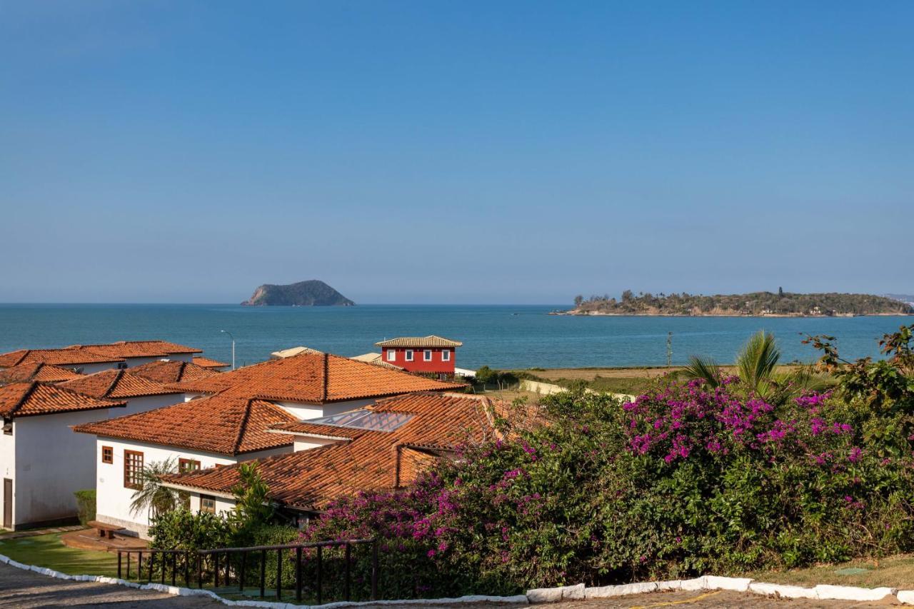 Condomínio Buzios Resort - Pé Na Areia - Cs 3 Sts Extérieur photo
