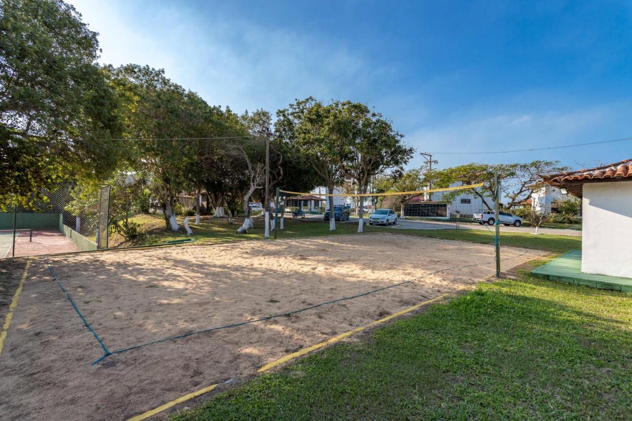 Condomínio Buzios Resort - Pé Na Areia - Cs 3 Sts Extérieur photo