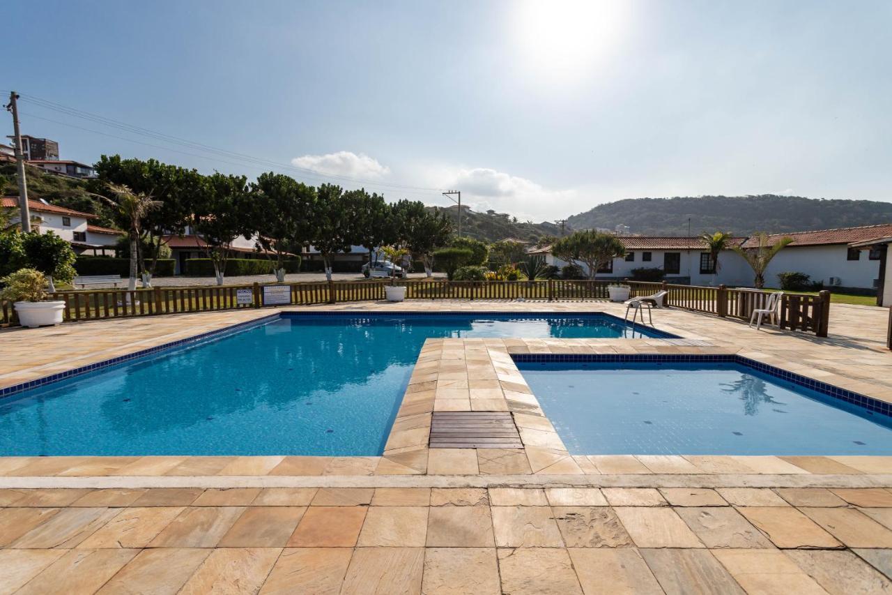 Condomínio Buzios Resort - Pé Na Areia - Cs 3 Sts Extérieur photo